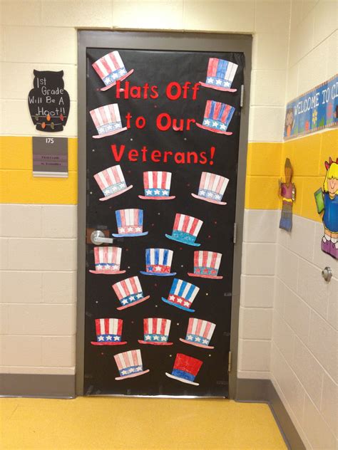 Pikbest has 252 memorial board design images templates for free. Veterans Day door idea | school | Pinterest | Doors ...