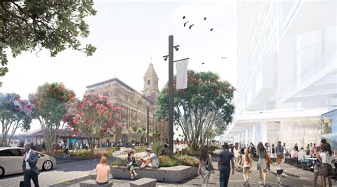 Transforming Auckland Downtown Heart Of The City