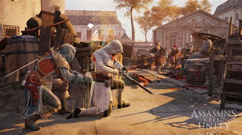 Assassin S Creed Unity Screenshots Gamewatcher