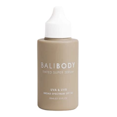 Buy Bali Body Tinted Super Serum Tan Online Boozyshop