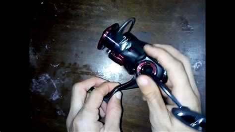 Preview Molinete Daiwa Fuego Lt D C Youtube