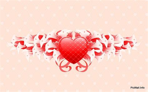 Love Hearts Wallpapers Wallpaper Cave