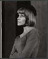 Lauri Peters in the stage production The Cradle Will Rock - NYPL ...