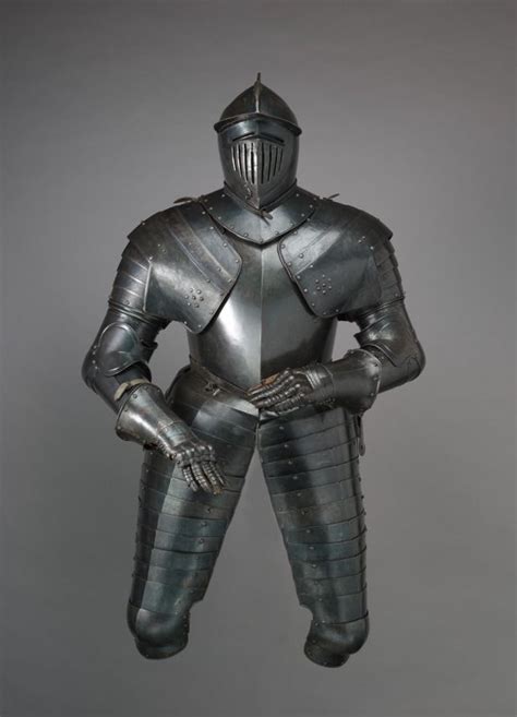 Cuirassiers Armor Armor Knight Armor Personal Armor