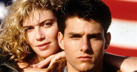 Kelly Mcgillis Casts Doubt On Role In Top Gun Sequel Happy She Had