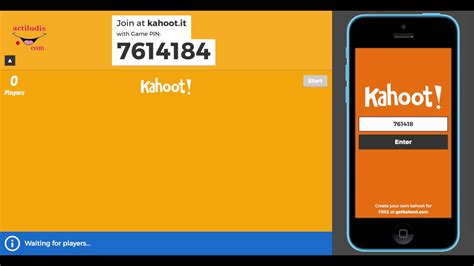 Kahoot Youtube