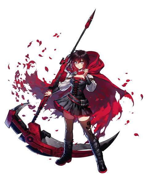 Ruby Rose Character Profile Wikia Fandom Powered By Wikia