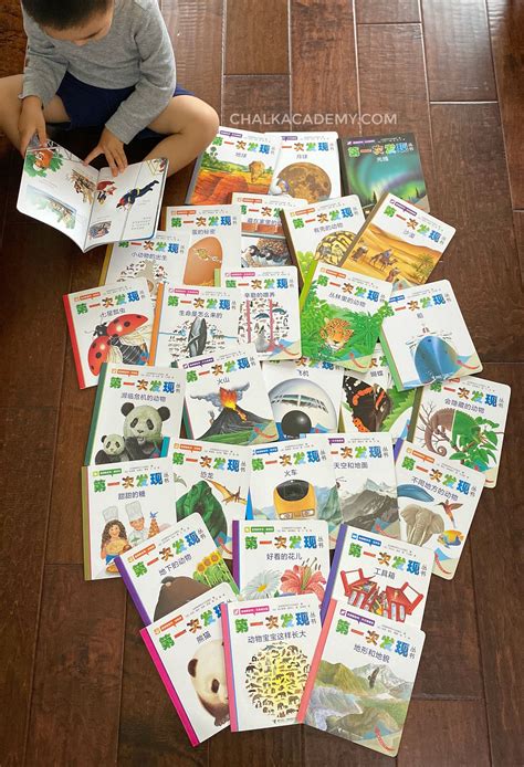 my-first-discovery-series-第一次发现丛书-30-chinese-books-chinese-book,-learn-chinese,-chinese-kids
