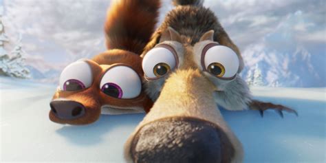 Ice Age 10 Things You Didnt Know About Scrat