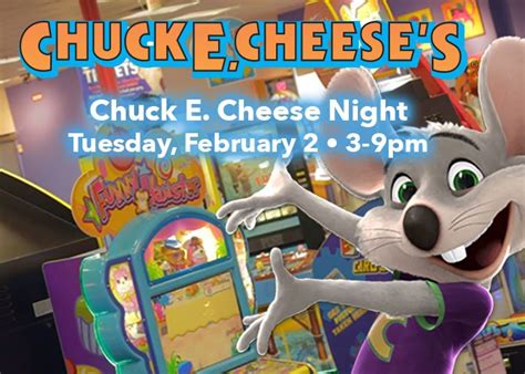 Chuck E Cheese Fundraiser Ic Stem Academy Monrovia Ca