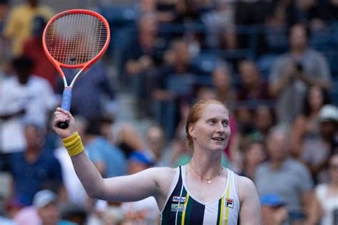 Classement WTA Alison Van Uytvanck détrône Elise Mertens comme numéro belge La DH Les Sports