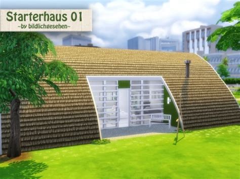 Akisima Sims Blog Starter House 01 • Sims 4 Downloads