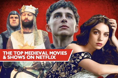 Palla Sessione Ipocrita Top 10 Medieval Movies Romanza Comandante Drammaturgo