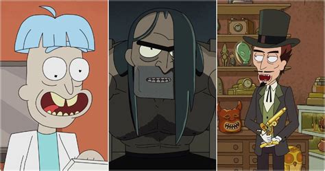 Rick And Morty 10 Characters That Could Return Over The Latest Season