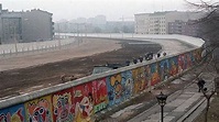 Why was the Berlin wall built?