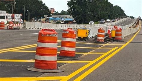 Highway 29 Traffic Shifts To New Bridge Over Nine Mile