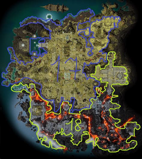 Divinity Original Sin 2 Locations By Recommended Level