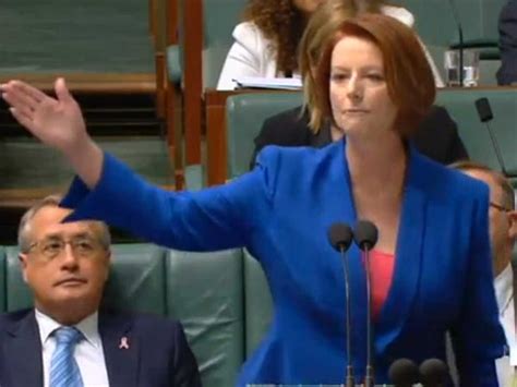 Julia Gillard Survives Attempt To Replace Her As Australian Prime Minister