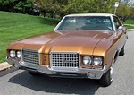 1972 Oldsmobile Cutlass for sale #91555 | MCG