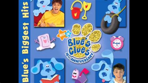 Blues Clues Theme Song Series Version Youtube