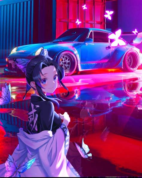 26 Cool Anime Car Live Wallpaper 4k Hd Bigmantova
