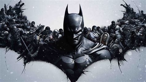 BOND Batman Arkham Origins