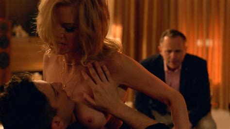 Cynthia Preston Nude Sex Scene From Tom Clancys Jack