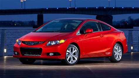 Honda Civic Si Coupe 2011 Wallpapers And Hd Images Car Pixel