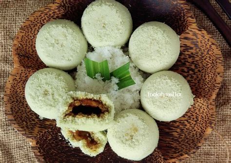 Resep Kue Putu Bambu Oleh Indah Mulia Cookpad