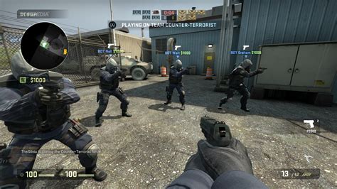 Completely working and stable client. Counter-Strike: Global Offensive Officially Lands on Linux ...