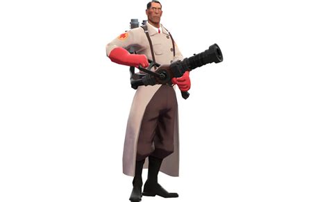Tf2 Medic Carbon Costume Diy Guides For Cosplay And Halloween
