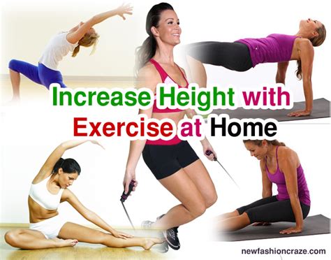 Secret Easy Tips To Increase Height At Home Naturally
