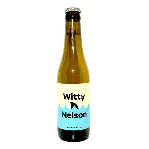 Witty Nelson Belgian Craft Beers