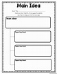 Graphic organizers middle school #graphic #organizers #middle #school ...