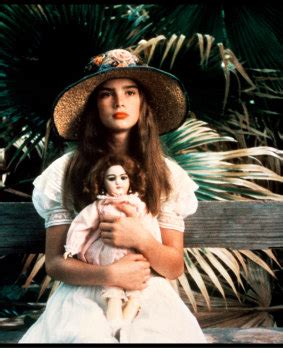 Don T Undermine Yourself Brooke Shields Better Than Ever At