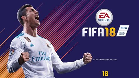 93 Fifa 18 Cover Wallpapers