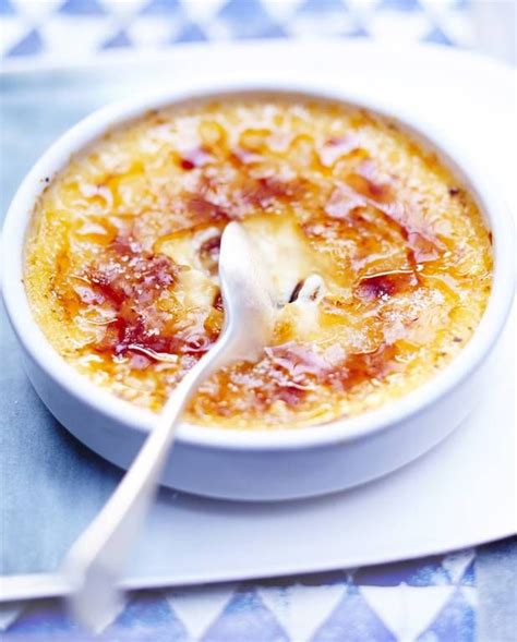 Recette Crème brûlée facile Préchauffez le four sur th 3 4 100