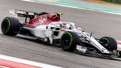 Sauber F1 Team Has Been Renamed Alfa Romeo Racing