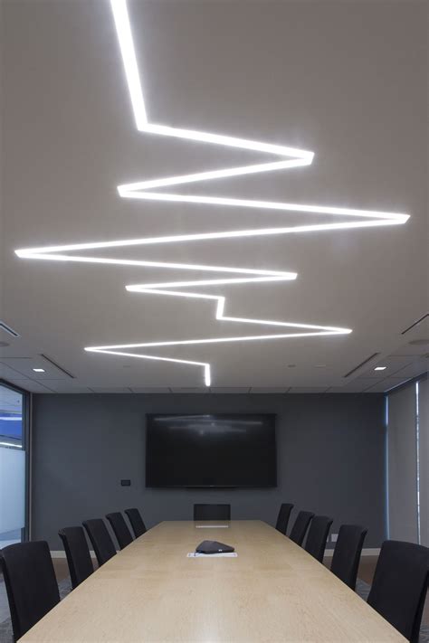 13 Lighting Ideas For The Ceiling Office Interior Design Ceiling