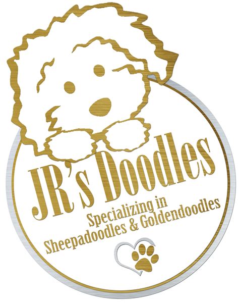 JR's Doodles - Sheepadoodles and Goldendoodles