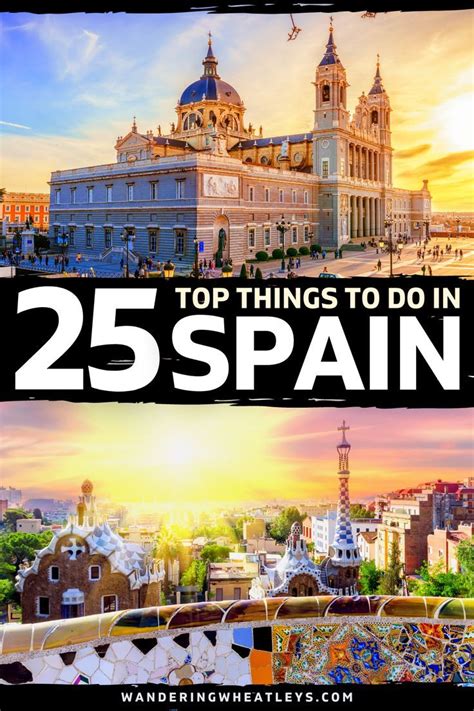 The 25 Best Things To Do In Spain Artofit