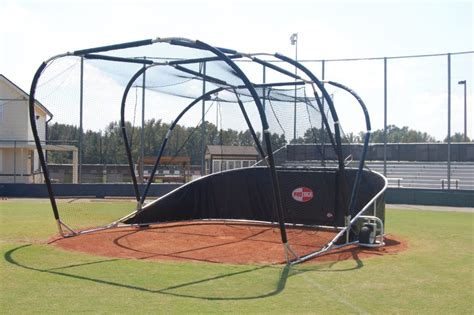 Procage Professional Portable Batting Cage True Pitch Inc