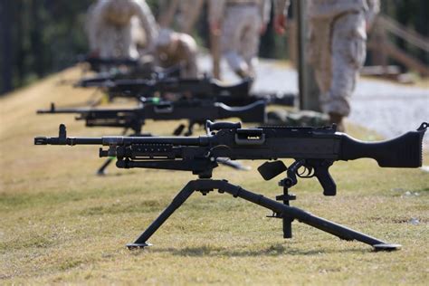 Fn Secures Contract For M240 Receiver Assemblies