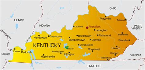 60 Interesting Facts About Kentucky The Bluegrass State
