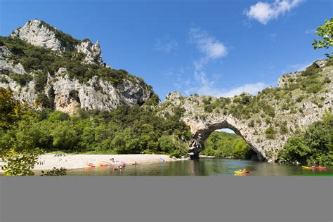 Pont Darc Pont Darc Ardèche Office De Tourisme