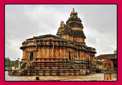 Shringeri Sharadamba Famous Temples Info Guiders