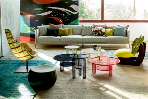Design und komfort frei wählbar. Lounge sofa "gentry" - Moroso | De Canapee