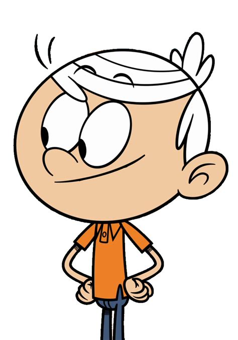 Lincoln Loud Proper Face By Lynoxlifts On Deviantart