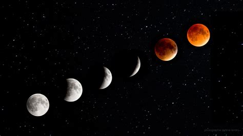 The eclipse will coincide with mars' closest approach to earth in 15 years today. A rare Blue Moon lunar eclipse will happen this month