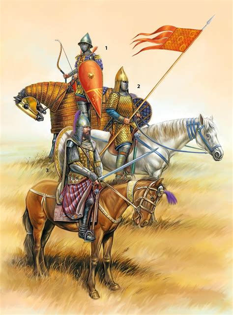 Roman Heavy Cavalry 2 Ad 5001450 Elite 235 Author Andrey Evgenevich